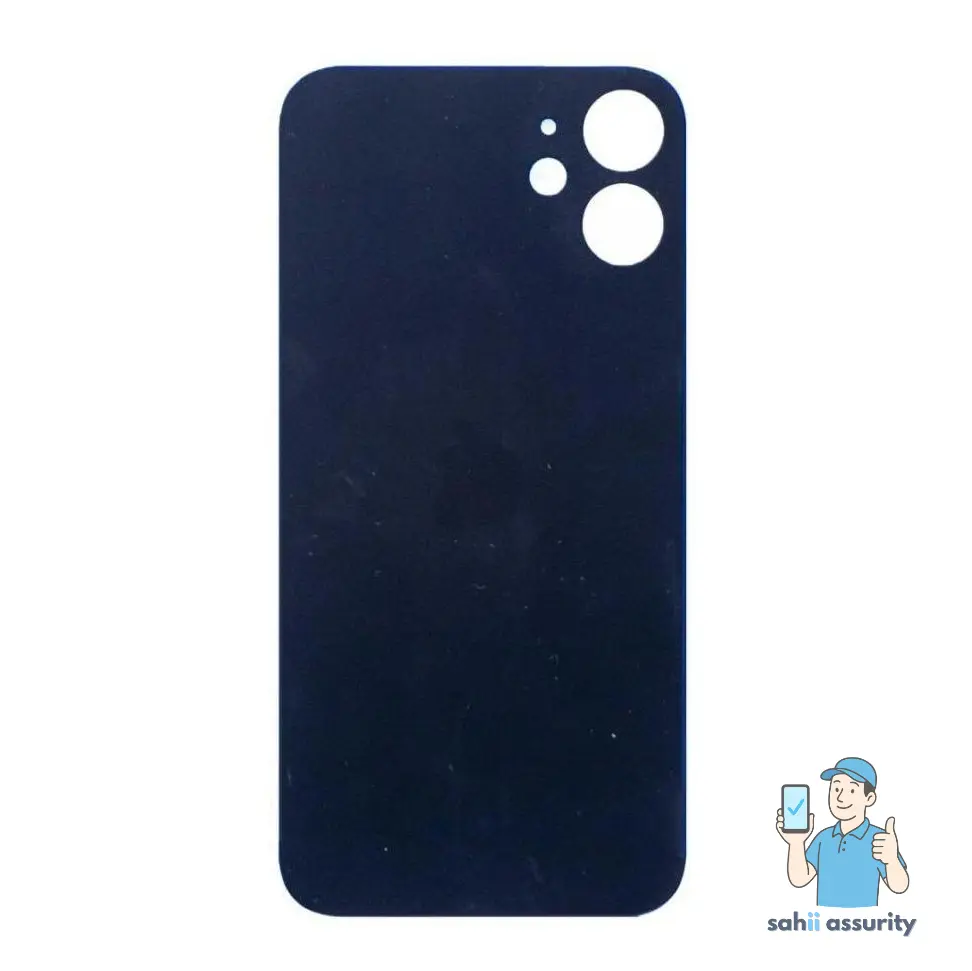 Back Panel Cover for Apple iPhone 12 Mini thumbnail